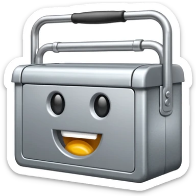 genera un garaje sin que la imagen tenga un marco sticker