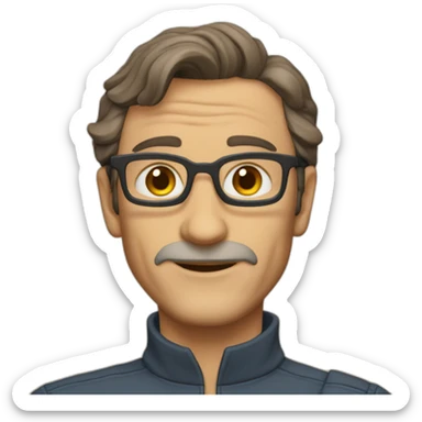 Jean Luc melanchon sticker