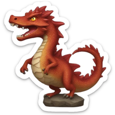 Metz dracaufeu sticker