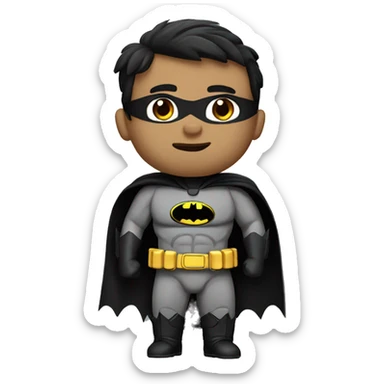 Batman sticker
