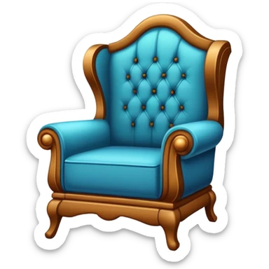 furniture store logo sticker