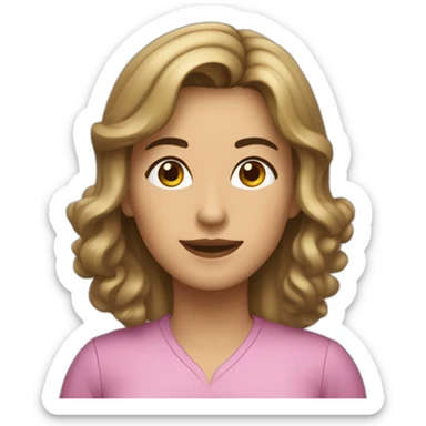 Blanca Valdez administradora sticker