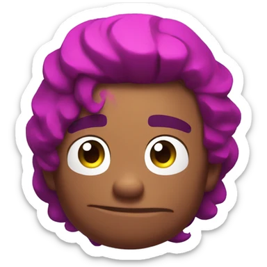 Colt de Brawl stars  sticker