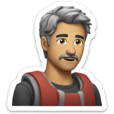 Massive fail sticker