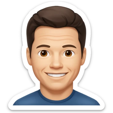 Mark Wahlberg sticker