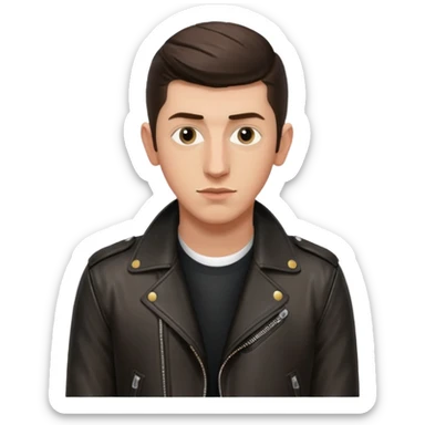 Alex Turner in 2013 sticker