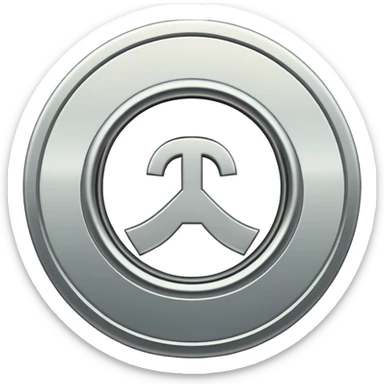 @ symbol for the first email 1971 sticker