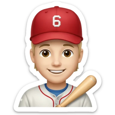 Stranger things dustin sticker