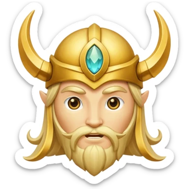 Asgard sticker