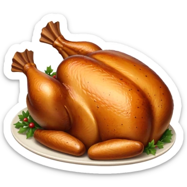 turkey breast sticker