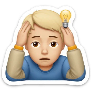 CANSADO LLEGANDO DE TRABAJO ESAUSTO sticker