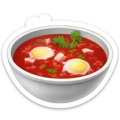 borsch sticker
