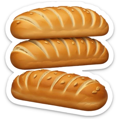 selection of bread sticker