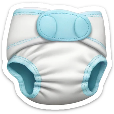 diaper sticker