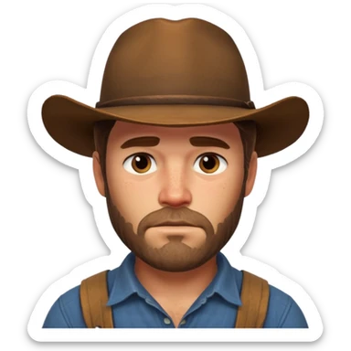 artur morgan sticker