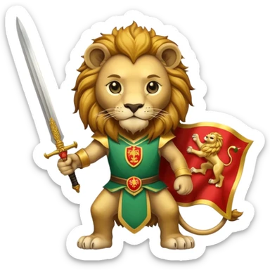 🦁⚔️☀️ ⬜ 🇮🇷
 sticker