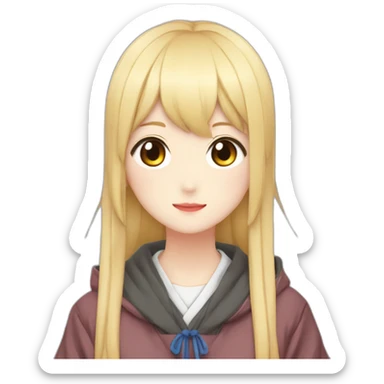 otaku ni koi wa muzukashi sticker