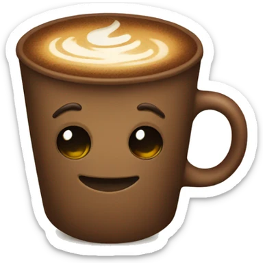 coffee  sticker