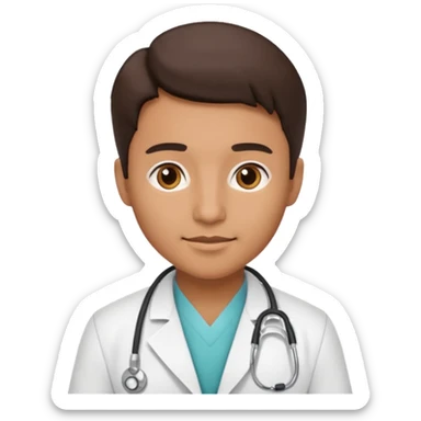 doctor sticker