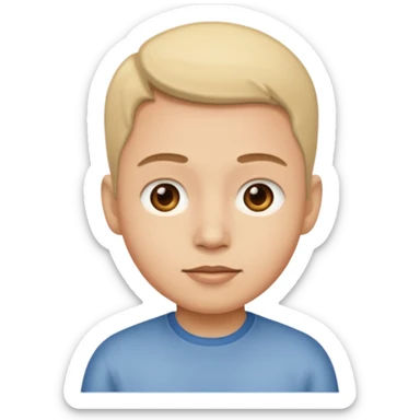 pessoa muito baixa sticker