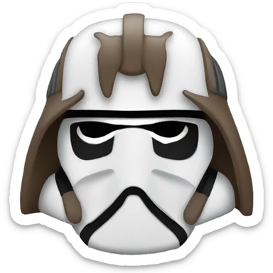 Starwars Magnet sticker