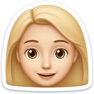 mix of these two 🥺☺️ sticker