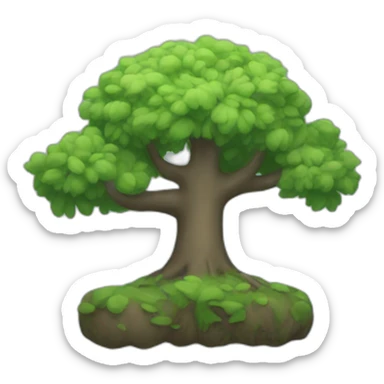 environment savior sticker