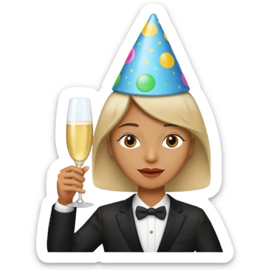 SHAKE THAT ASS HOE sticker