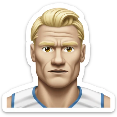 Erling Haaland sticker