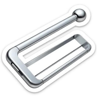 a search bar sticker