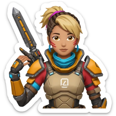 apex legends sticker