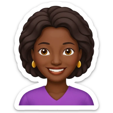 MAMA POAYASA sticker