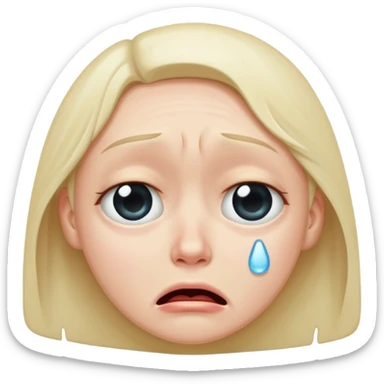 😭 sticker