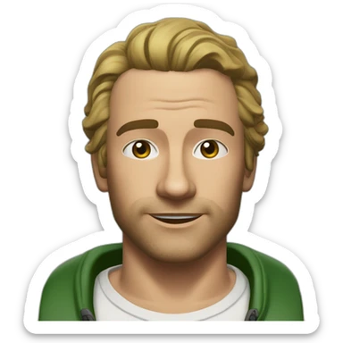 Michael De Santa（GTAV） sticker