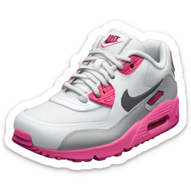 Air max sticker