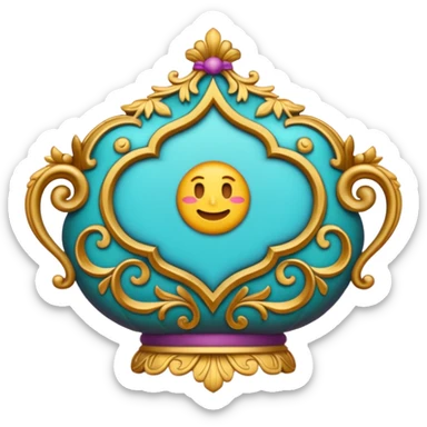 Bridgerton series emoji use symbols of the series  sticker