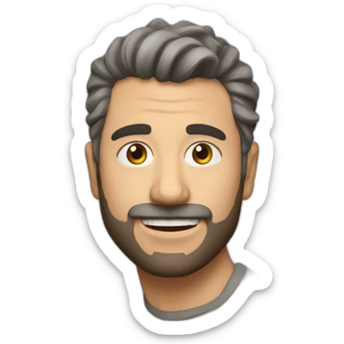 Michou.youtubeur sticker