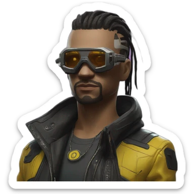 cyberpunk2077 sticker
