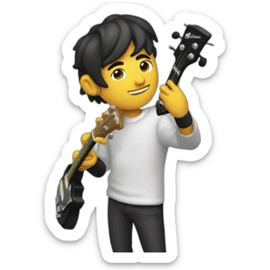 Héroes del silencio band sticker