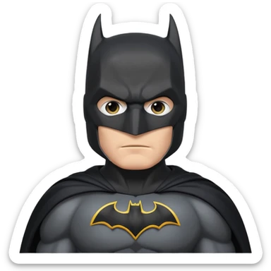 batman sticker