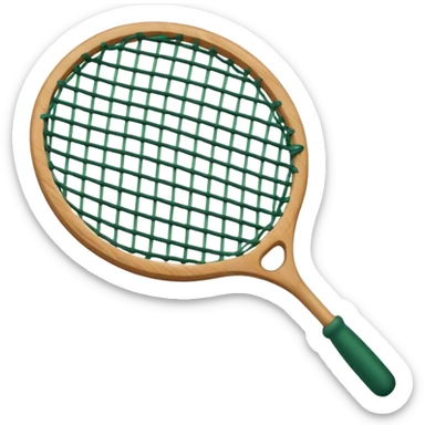 butterfly net sticker