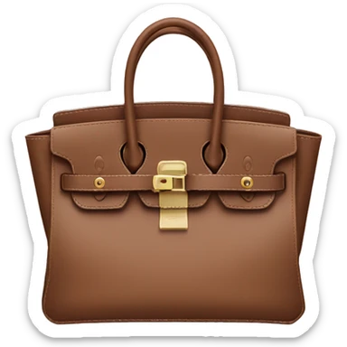 Birkin sticker