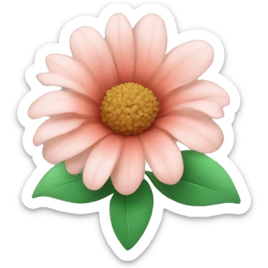 Flowers sticker
