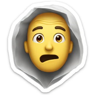 astonishment sticker