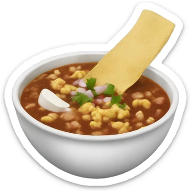 Pozole  sticker