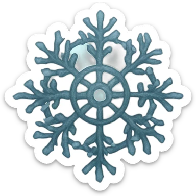 frost vegvisir sticker