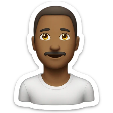 That's the crux of the matter sticker