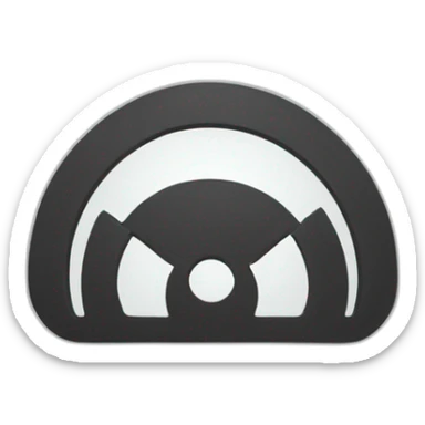 wifi symbol sticker