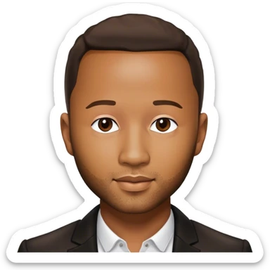 John legend  sticker