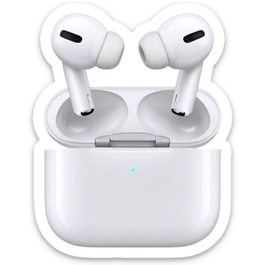 apple airpod max sticker